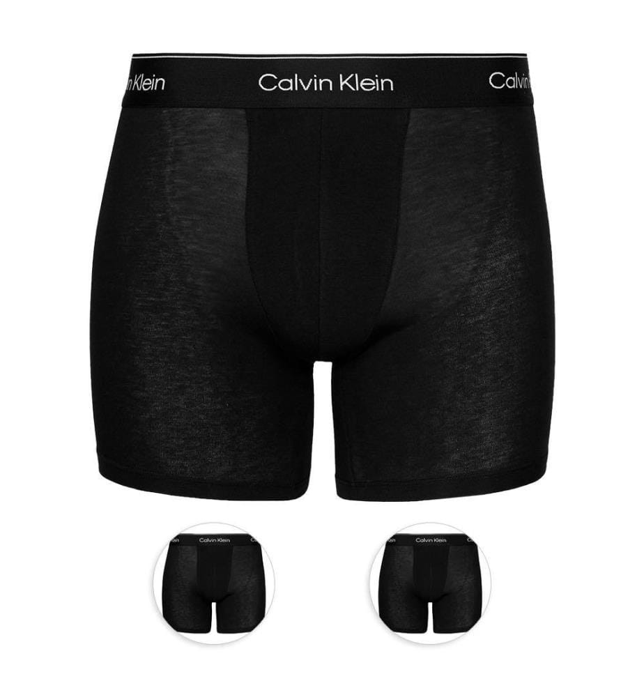 Pack de 3 Boxers - Noir