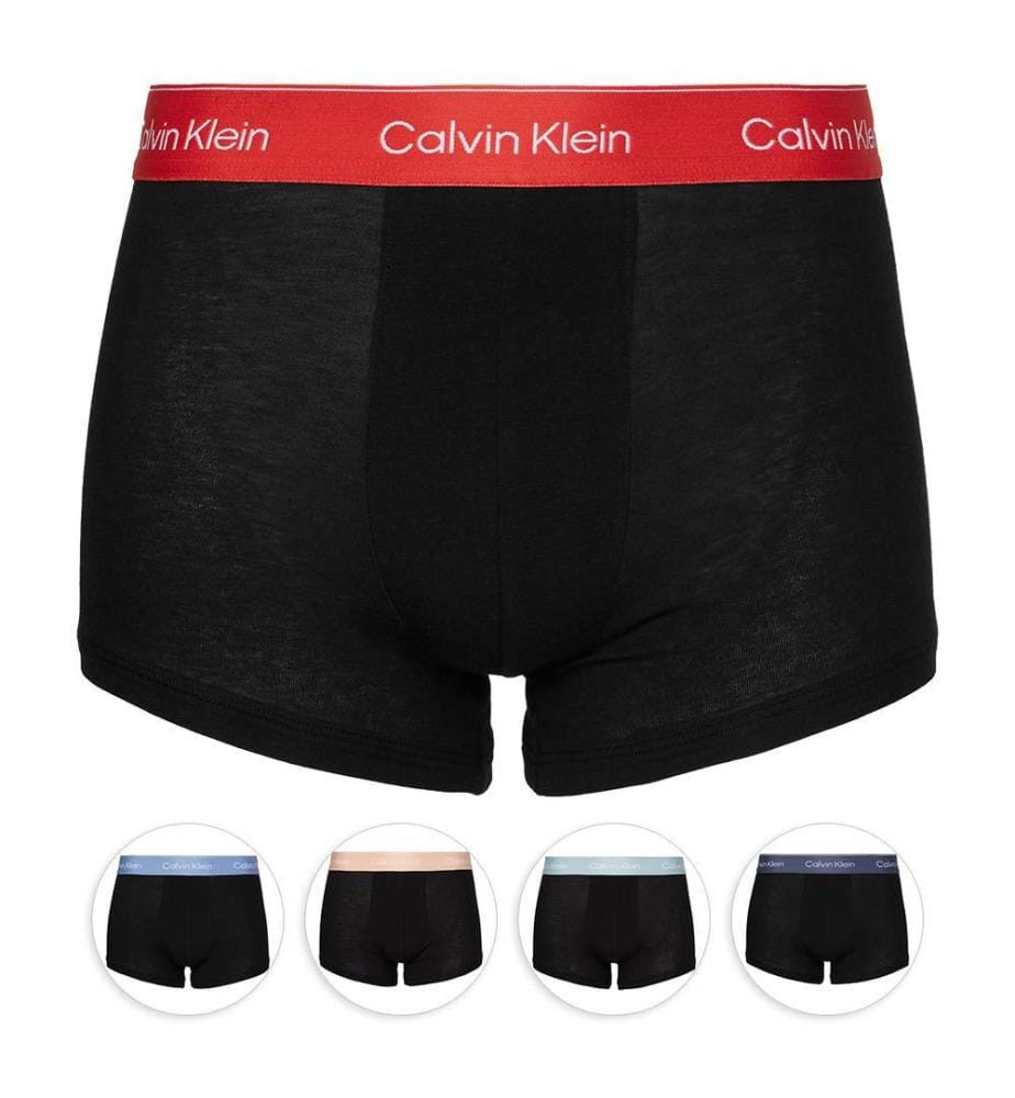 Pack de 5 Boxers - Multicolore