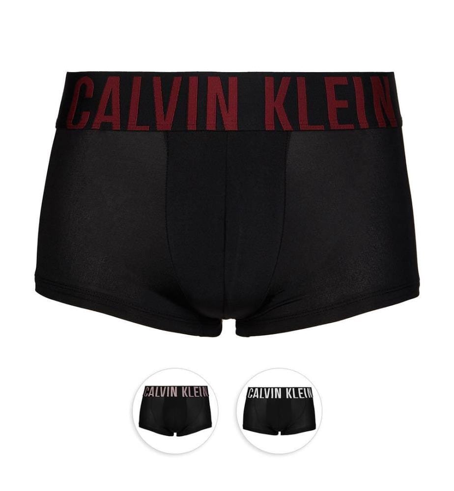 Pack de 3 Boxers - Noir
