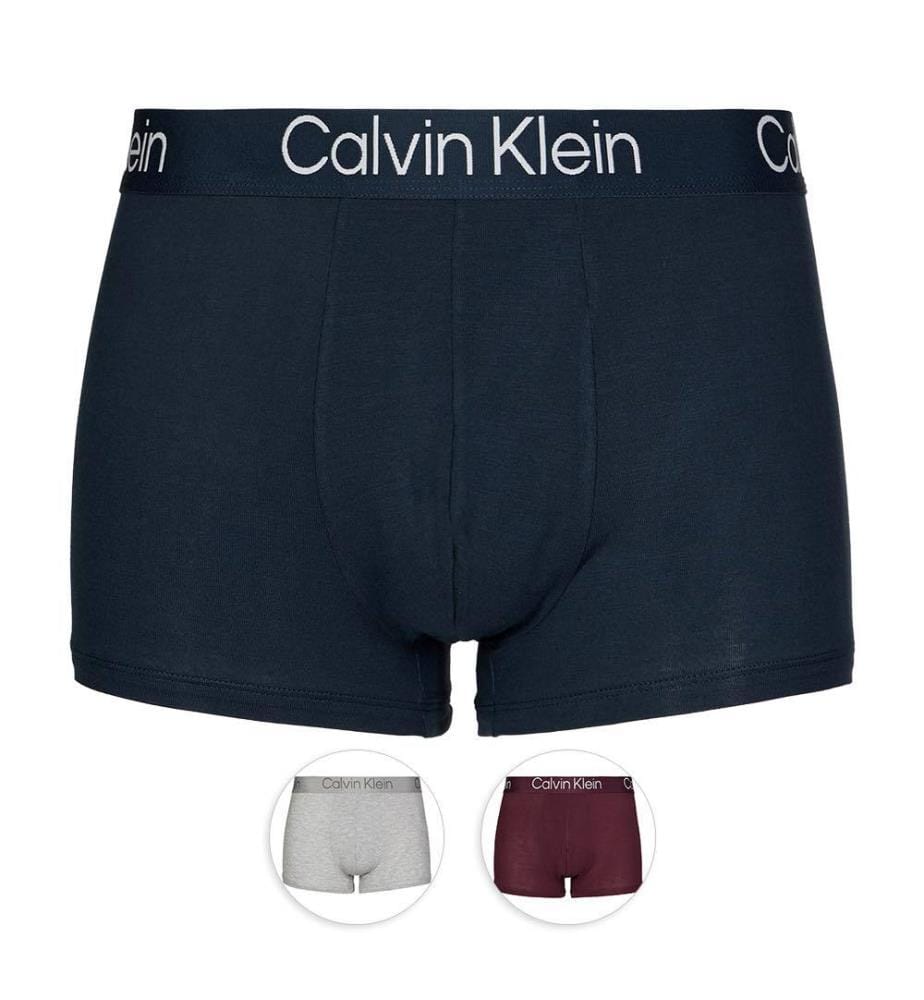Pack de 3 Boxers - Multicolore