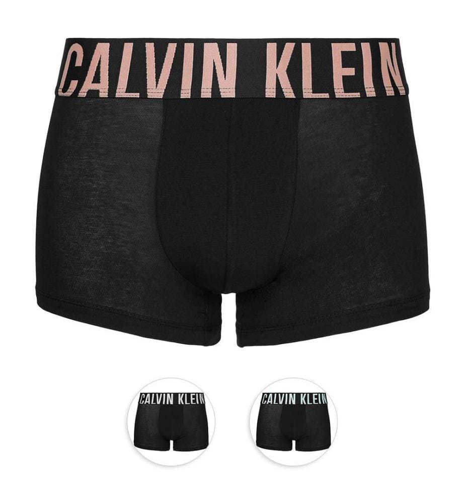 Pack de 3 Boxers Trunk