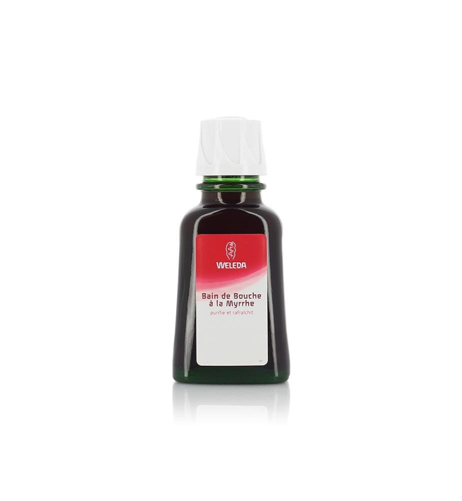 Bain de Bouche à La Myrrhe, 50 ml