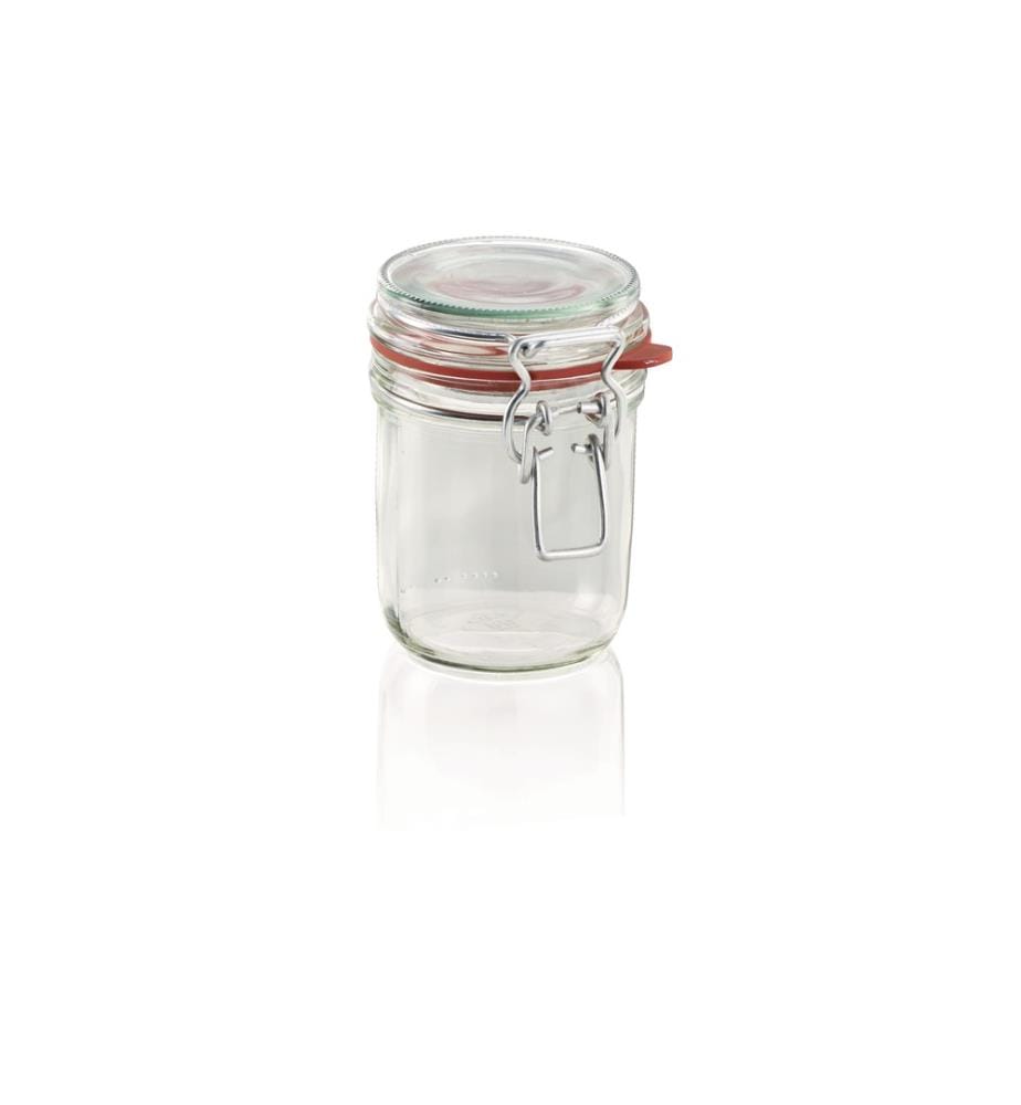 LEIFHEIT - Bocaux à conserves 370 ml, 1 Pièce/s