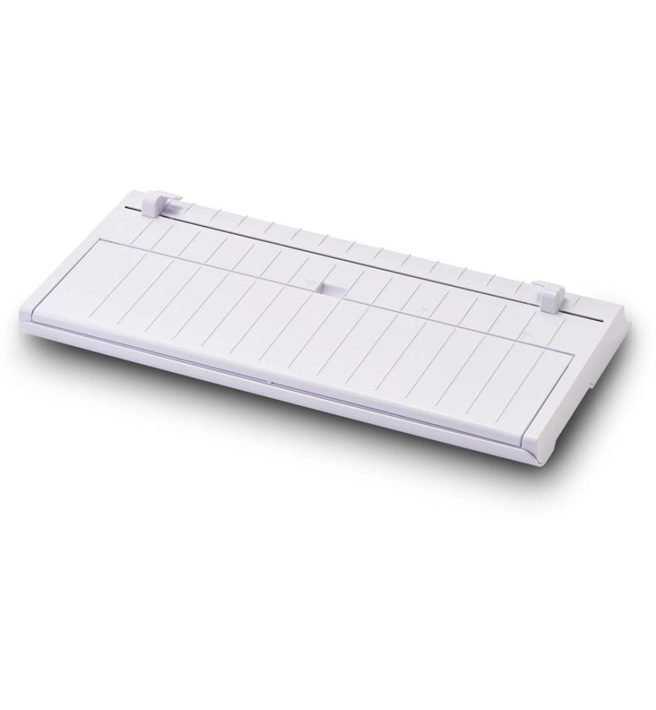 SILHOUETTE - Chargeur de rouleau 12 Cameo 5/5a Blanc