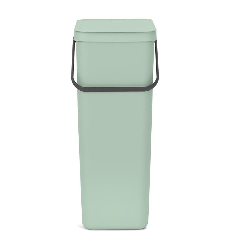 Poubelle Sort & Go 40 L - Vert