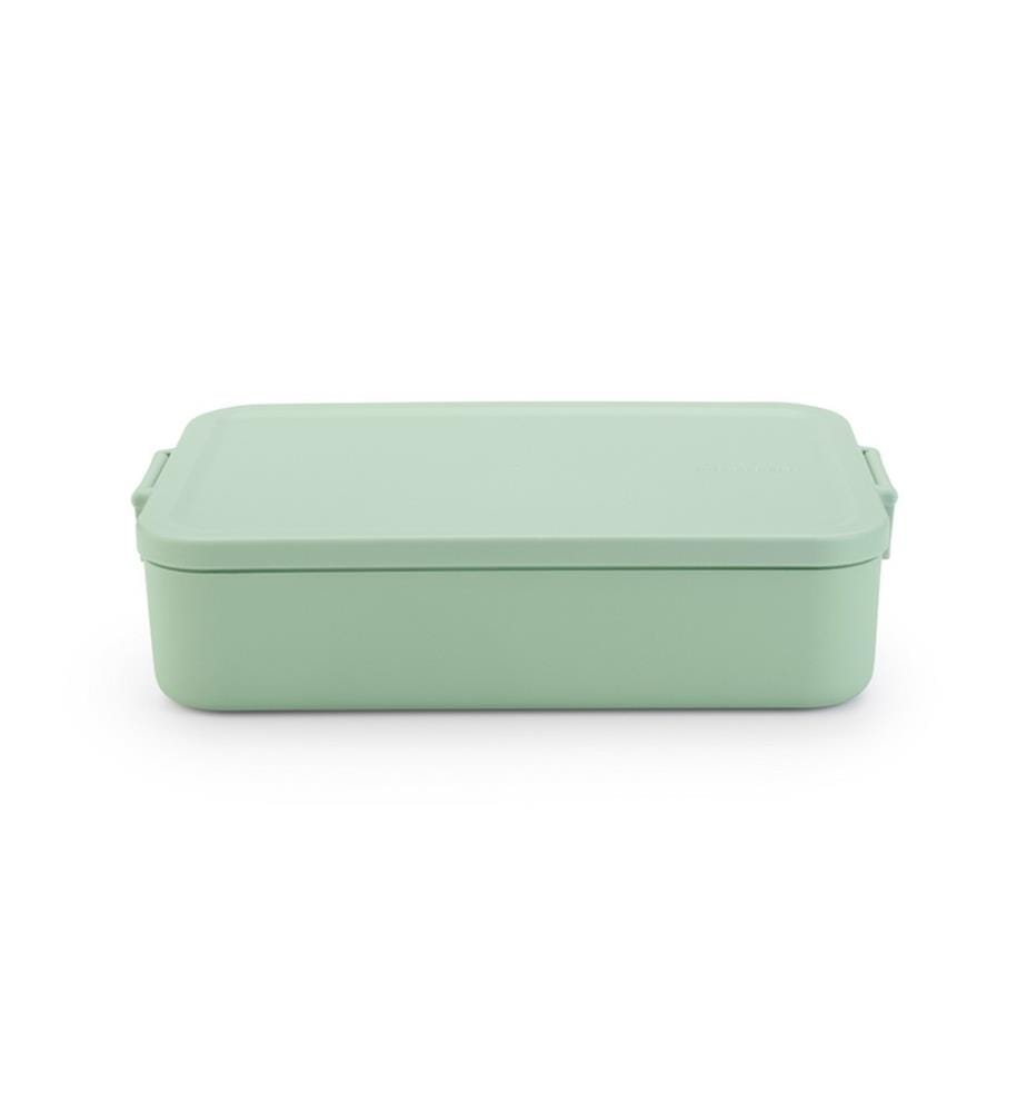 Boîte à lunch bento Make & Take, Grande - Vert