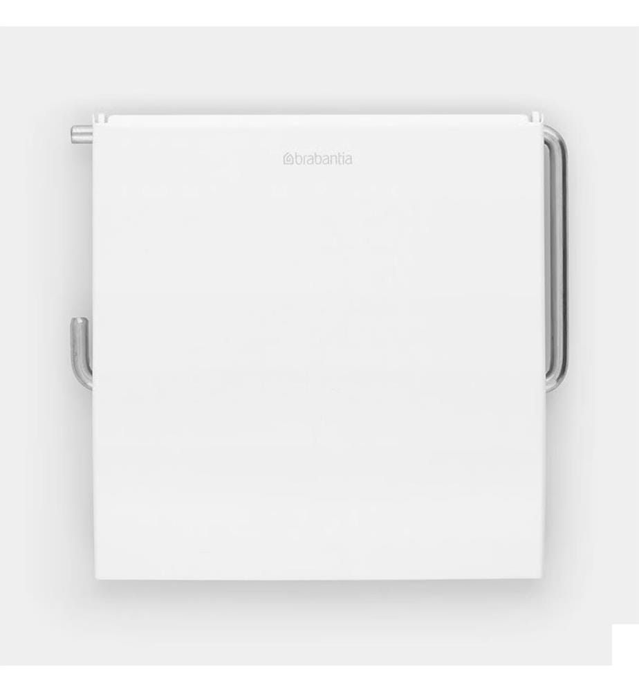 Porte-Rouleau de Papier Hygiénique ReNew - Blanc