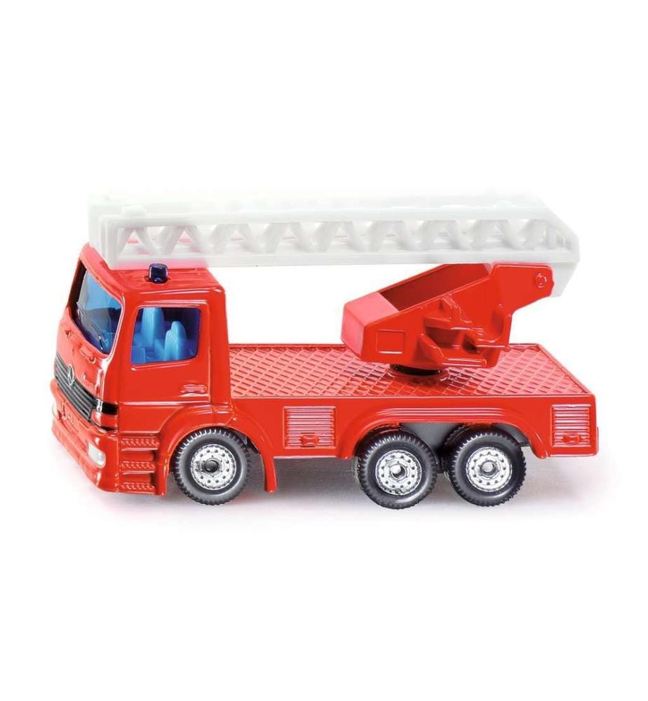 Jouet miniature Échelle tournante des pompiers