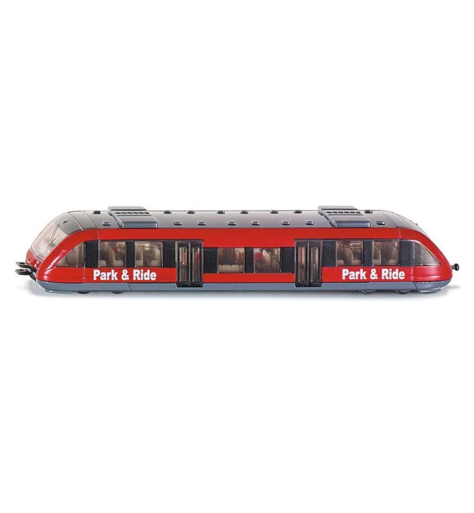 Jouet miniature Train de banlieue
