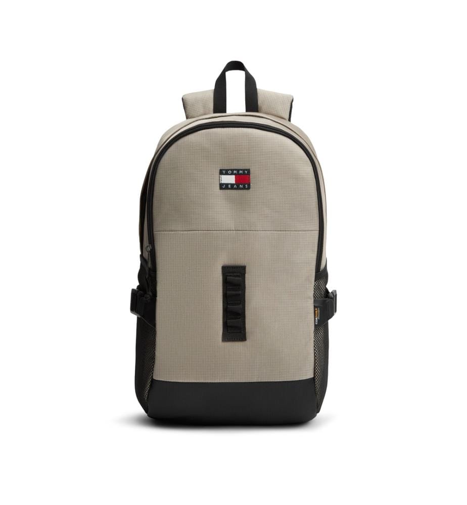 Sac à Dos Outdoor - Beige et Noir