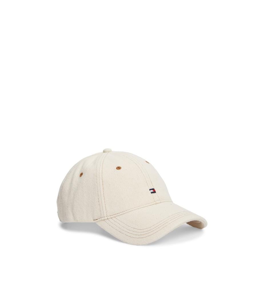 Casquette Corporate en Denim - Crème