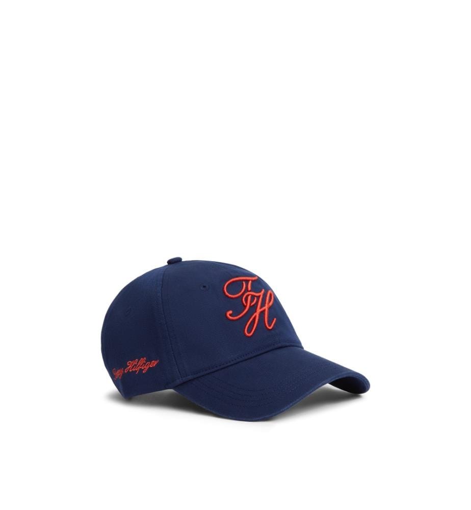 Casquette à Logo Brodé - Marine