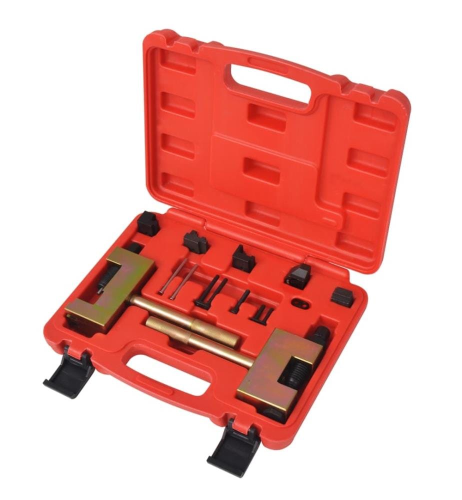 Kit d'outils de rivetage de chaînes de distribution Mercedes