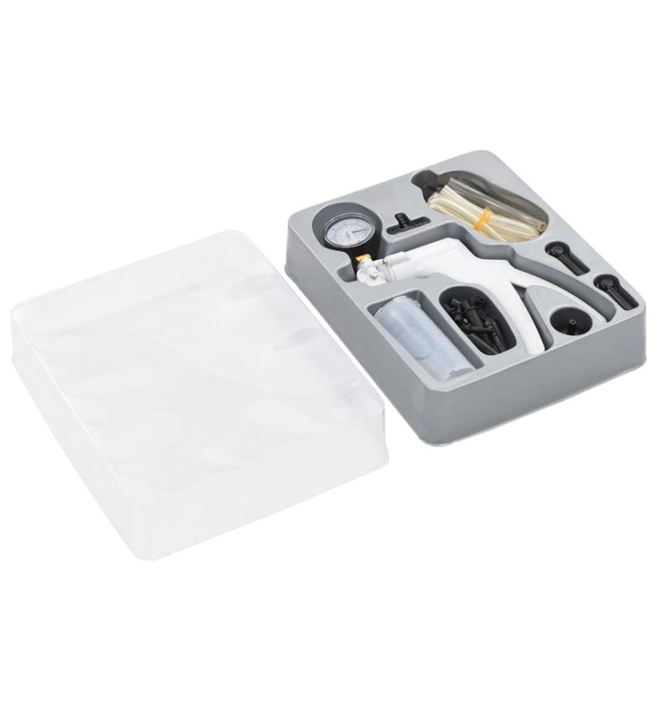 Kit de purge de frein et pompe à vide