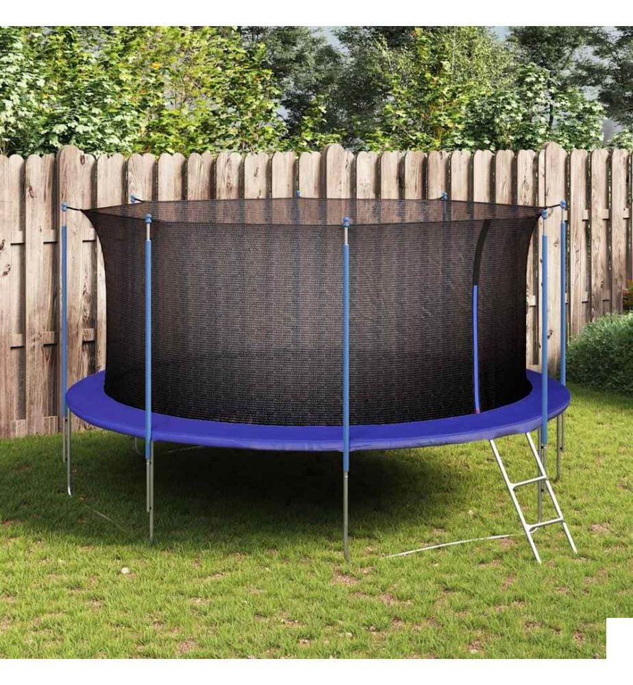 Filet de sécurité pour trampoline rond de 4,26 m