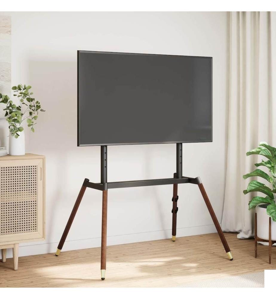 Support TV chevalet pour écran 37-86 pouces max VESA 400x600 mm
