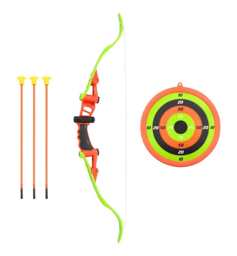 Ensemble de tir à l'arc pour enfants 5 pcs 68 cm