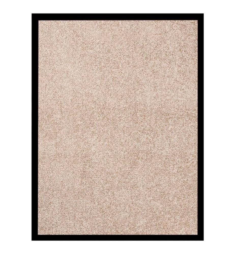 Paillasson Beige 60x80 cm