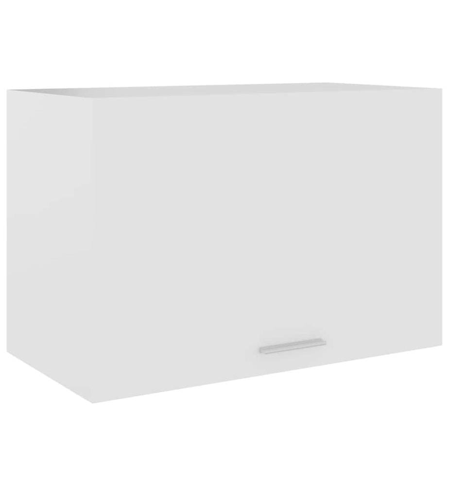 Armoire suspendue "Lyon" Blanc 60 x 31 x 40 cm Bois d'ingénierie