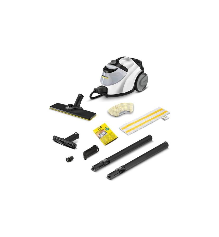Nettoyeur à vapeur SC 5 EasyFix Iron Plug