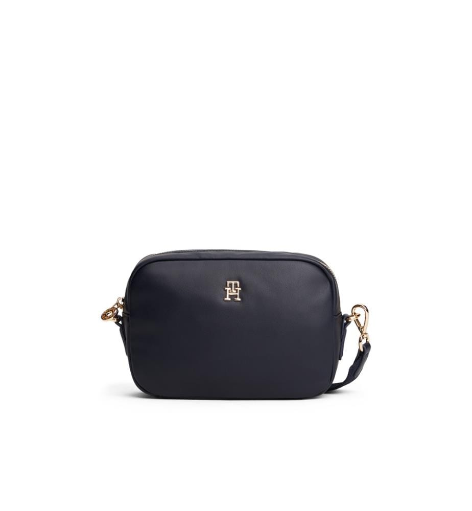 Sac Bandoulière Popette Soft - Marine
