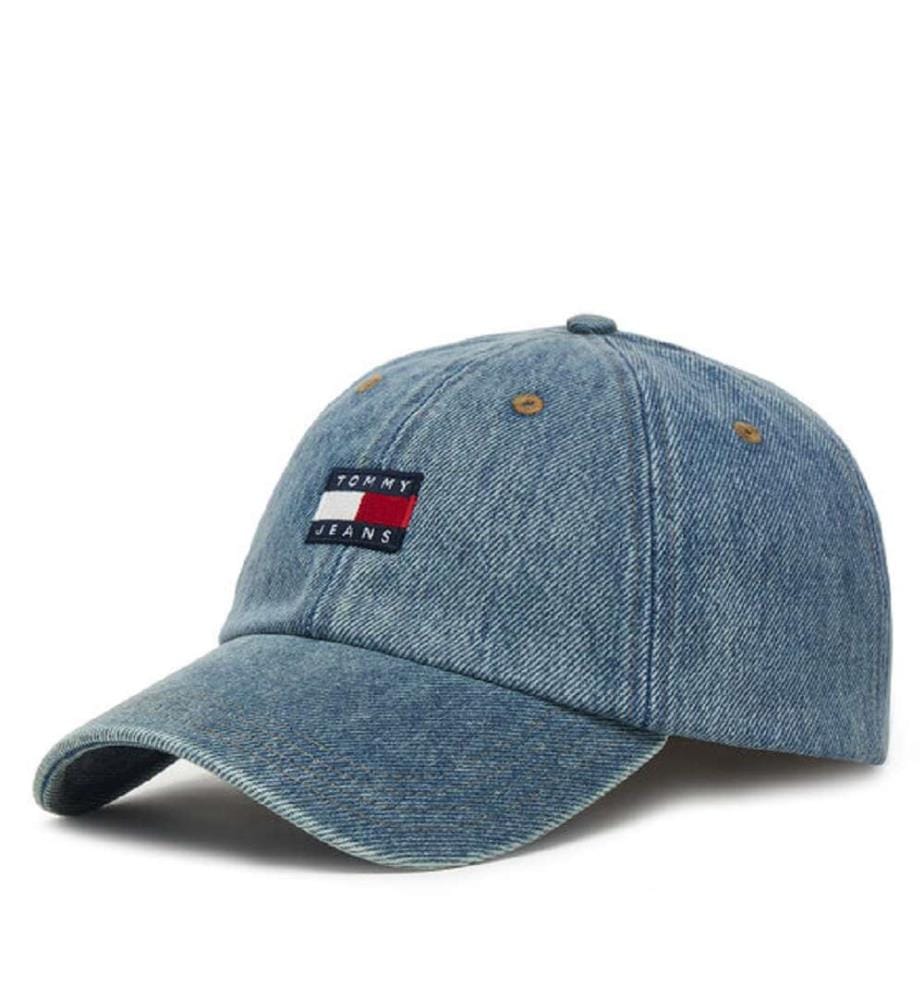 Casquette Heritage en Denim - Bleu