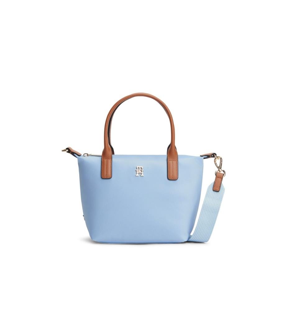 Mini Sac Cabas - Bleu Clair