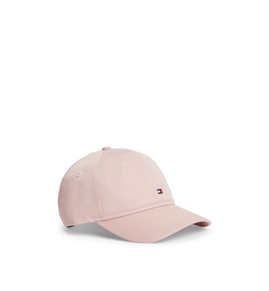 Casquette En Coton - Rose