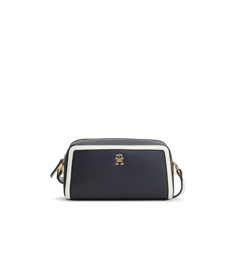 Sac Bandoulière Monogramme - Bleu