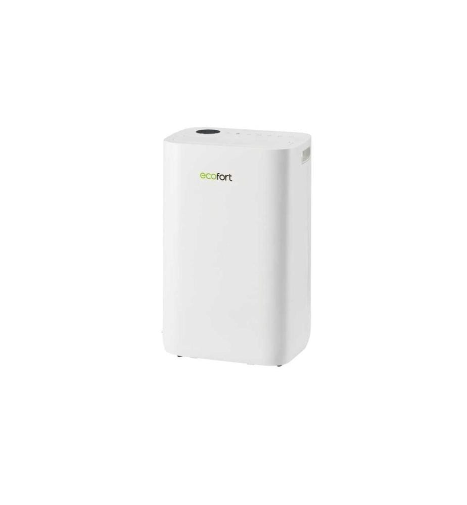 Ecofort - Déshumidificateur ecoQ DryAir 20L Complete 50 m²