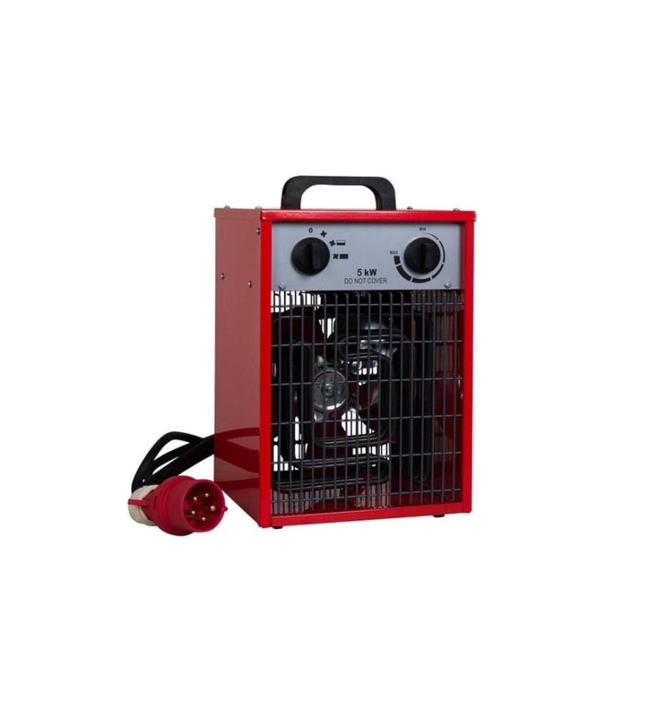 KIBERNETIK - Soufflerie de chauffage Forsberg HL5.1 5000 W