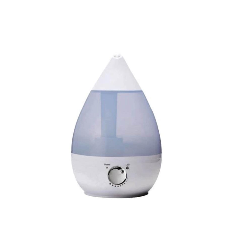 OHMEX - Humidificateur à ultrasons 2,3 l, 300 ml/h, 30 W