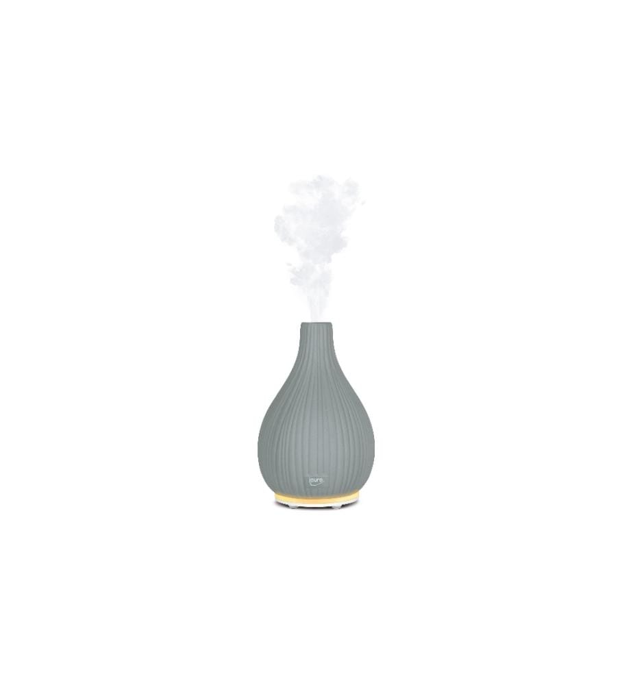 IPURO - Désodorisant Aroma Vase Gris