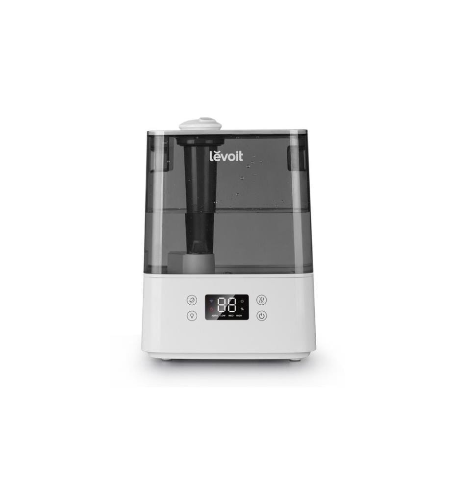 Levoit - Humidificateurs dair à ultrasons Classic 300S 47 m², gris/blanc