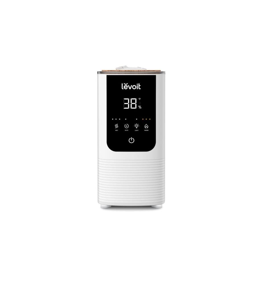 Levoit - Humidificateurs dair à ultrasons OasisMist 450S Smart 40 m²