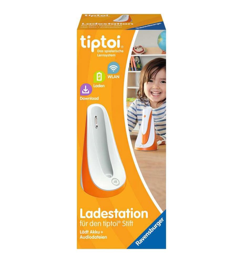 Station de recharge Tiptoi® Pour stylo