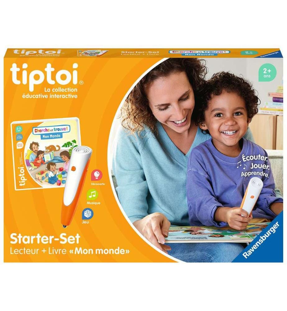Tiptoi® Starter Lune