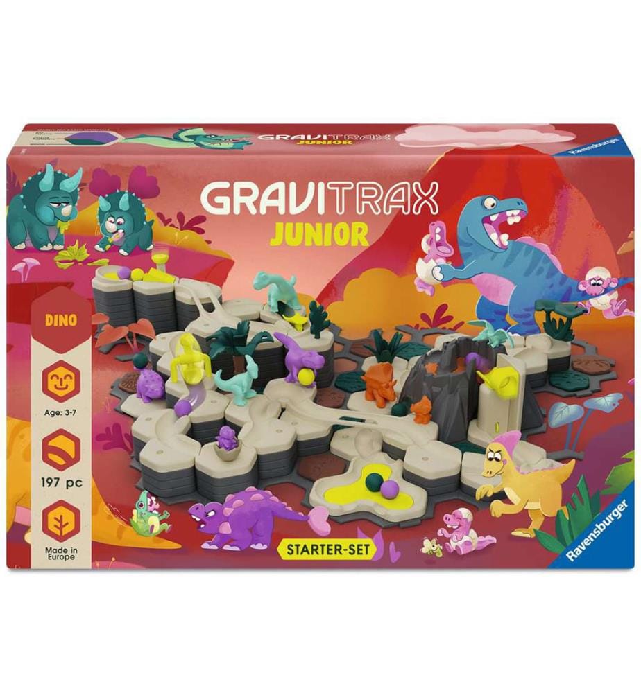 Gravitrax Junior Starter-Set Xxl Dino