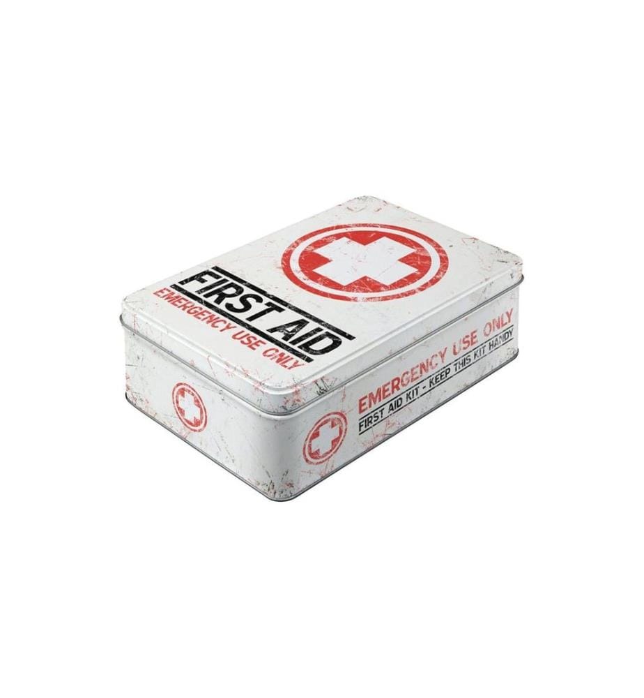 BOITE Métal LA PASTILLE DE MON PHARMACIEN, Pastilles Rafraîchissantes