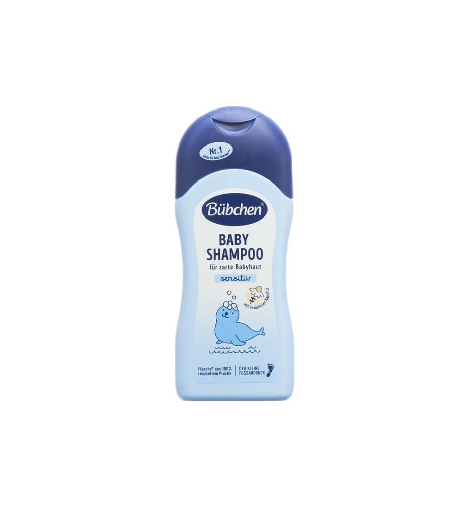 Bübchen - Shampoing Bébé sensible 200 ml