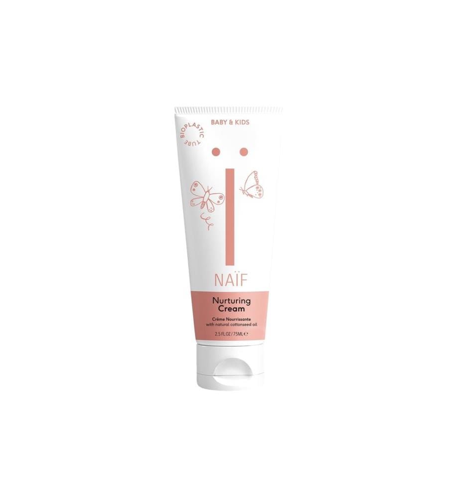 NAÏF - Crème nutritive 75 ml