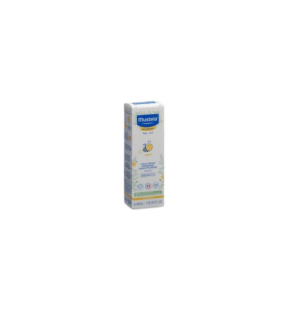 Mustela - Crème pour le visage Crème froide 40 ml