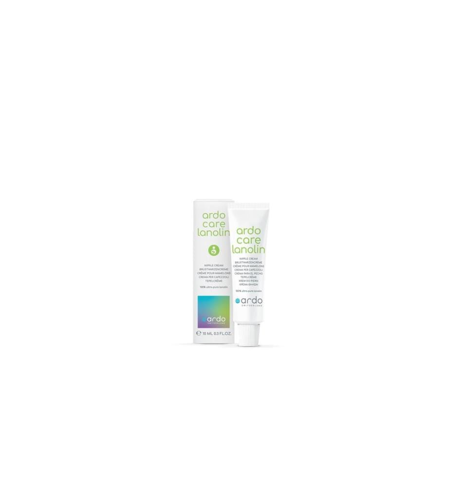 ARDO - Pommade pour mamelons Lanoline, 10 ml