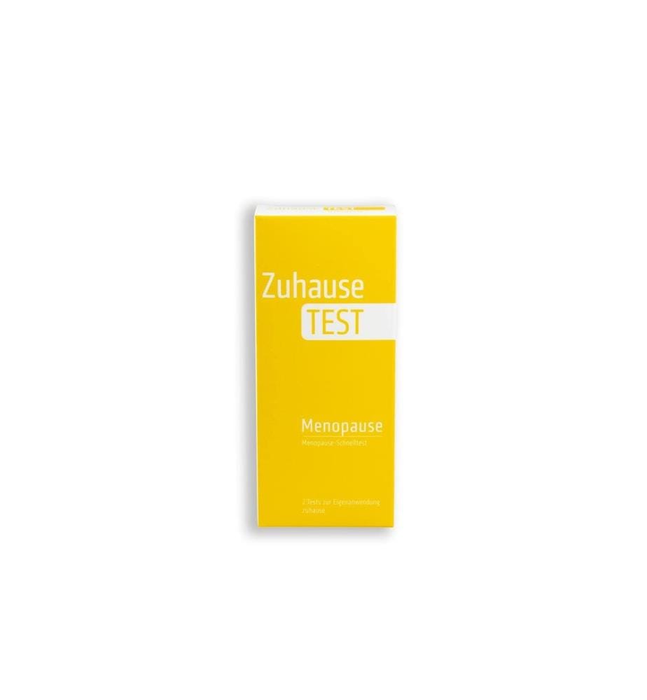 ZuhauseTEST - Ménopause 2 pièces