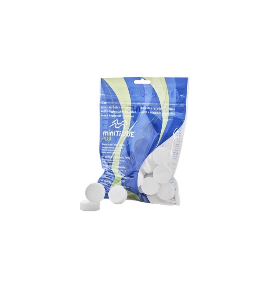 miniTiSSUE - Lingettes rafraîchissantes BagBC20 Plus 20 pièce