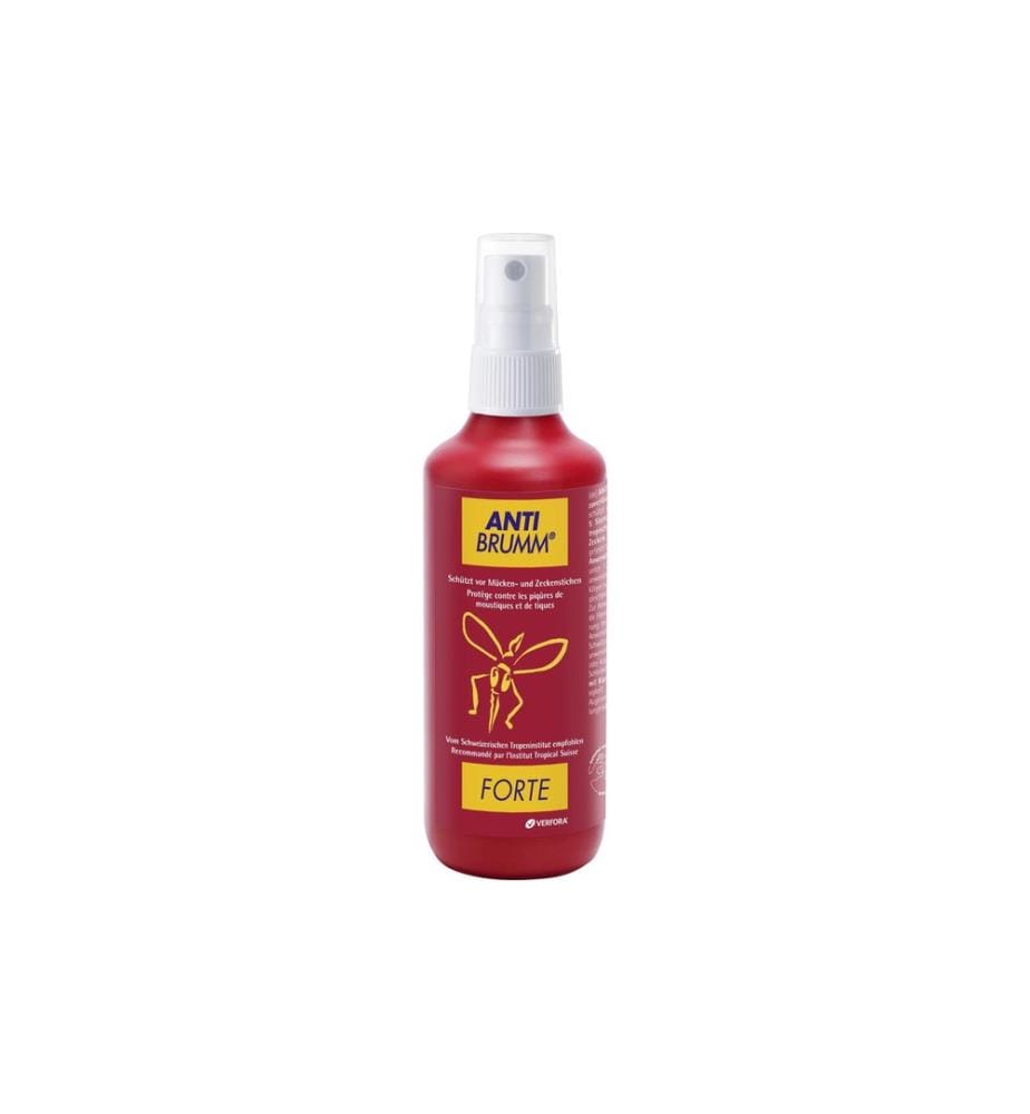 ANTI BRUMM - Spray anti-insectes Forte 150 ml