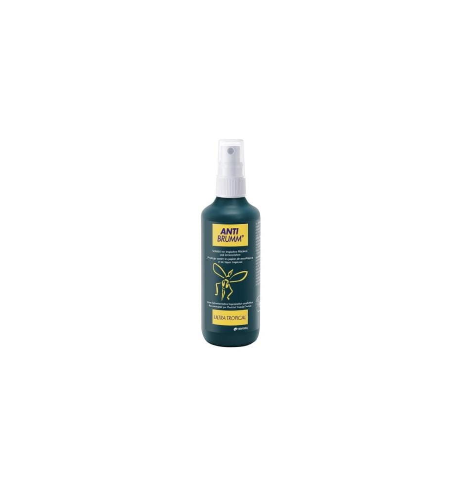 ANTI BRUMM - Spray anti-insectes Ultra Tropical Vapo 150 ml
