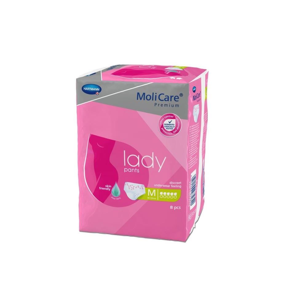 MoliCare - Pants pour l'incontinence Lady 5 8 Pièce/s