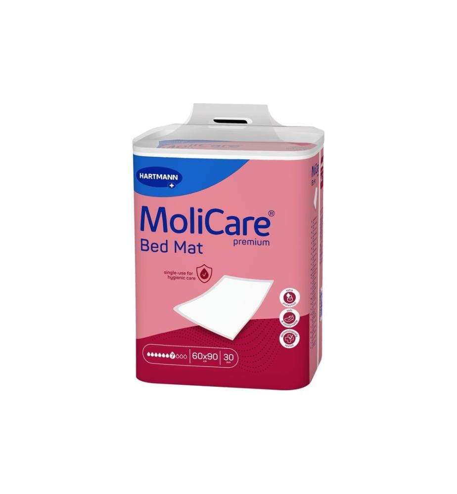 MoliCare - Lit Mat 7 60 x 90 cm, 25 Pièce/s