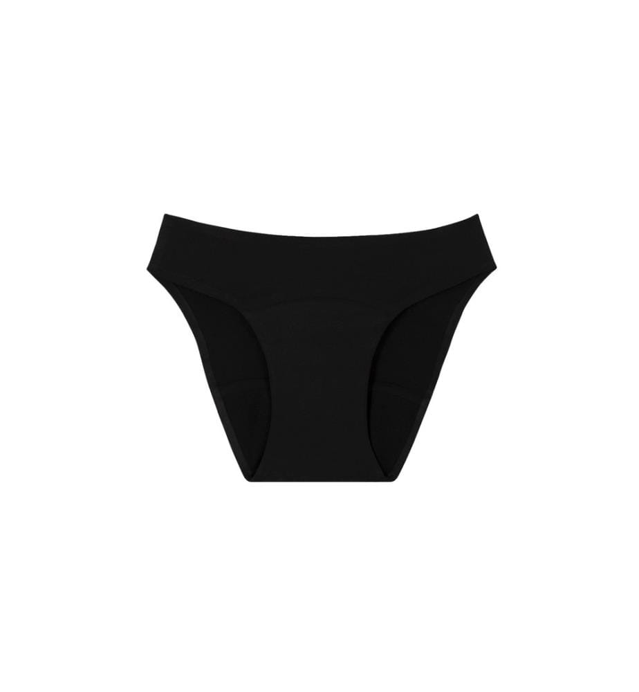 SMOON - Slips périodiques heavy flow black M 1 Pièce/s